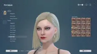 Skyforge - Character Creation Review|PlayStation 4