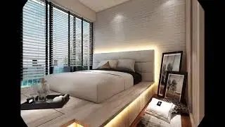 3 Bedder Penthouse @ Flo Residence Punggol