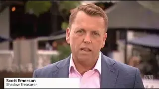 LNP's Scott Emerson demands election after Bill Byrne's life threatening illness revealed