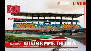 RH 2025 - 18/20 Gp di Turchia(Istanbul)