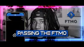 How I Passed The $25,000 FUNDED Challenge Documentary (Part 1)