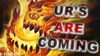 Era of Chaos - Short Explanation Of Upcoming URs / Commanders