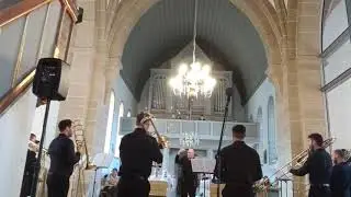 Pasacaglia in Cm-J.S. Bach- Posaunenklasse Weimar