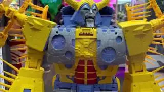 SDCC 2019 - HASLAB UNICRON - But Hey, Remember The 2003 Armada One?