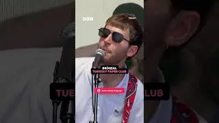 Br&ograve;geal perform Tuesday Paper Club live at TRNSMT | TRNSMT 2025 | #TRNSMT
