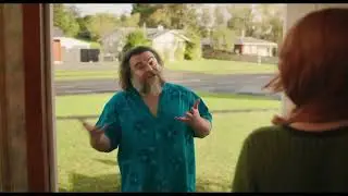 Post-credit scene, Steve meets alex - Minecraft Movie
