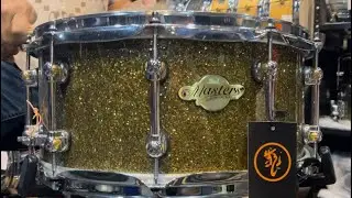 PEARL Master Premium Maple SST 14x6.5 &bull; @SUMNAKSOOY