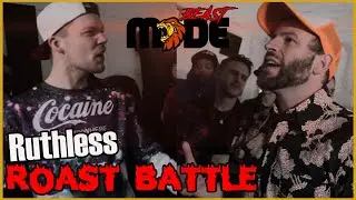 BEASTMODE - DYSFUNCTIONAL VS LOKUST - RAP BATTLE