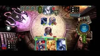 (GM0 5K Unlimited) Handless Blood vs Resonance Portal [Shadowverse/Eightfold Abyss: Azvaldt]