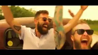 The Proud Sons - Raising Hell (Official Music Video)