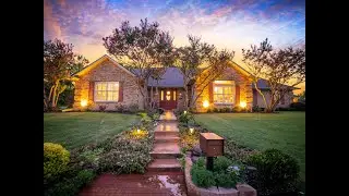 N. Dallas City Commute with Country Living -  201 Wilson St, Whitesboro, TX.
