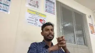 What questions are asked in the interview of this HSE  officer?