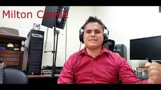 Milton Conde el tren negro ( suscríbete)