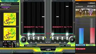 【beatmania IIDX】おおきなこえで / 猫叉Master feat.Sana DPL fullcombo