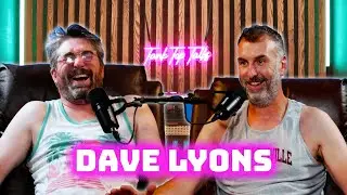 Dave Lyons is Coco from Yacht Rock Wearing a Tank Top | Tank Top Talks