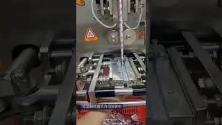 Three sides sealed sachet bag packaging machine vertical baggging machine
