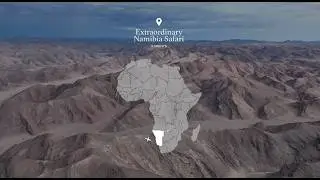 An Untouched Namibia Safari Itinerary