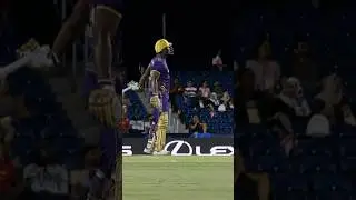 Andre Russell hits a 351 feet six | #KnightsTV | LAKR 2024