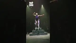 Nadeeya (Paradoxsal) - Top 8 - Stairs - Focus on the Groove House Dance 2024