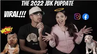 The Jungle Bully Family Pupdate 2022