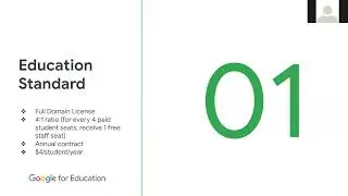 Google Workspace Admin Series Part 1: Versions & Benefits of Google Workspace EDU