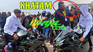 Ninja H2 Public Reaction Gone Wrong! 😱 | Khatam? ❌