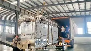 Extruder food machine loading; puff snacks machine;cheese ball machine;Jinan Saibainuo Company;