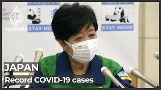 Чиновники бьют тревогу: число случаев COVID в Японии достигло рекордного уровня