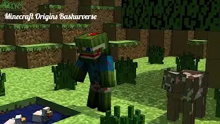 MINECRAFT - Minecraft Origins: Bashurverse