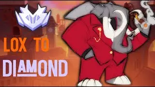 The Road to Diamond is TOUGH