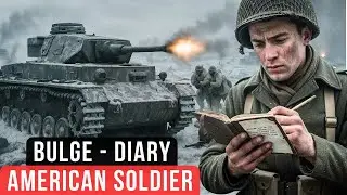 Daily Life of an American Soldier at the Battle of the Bulge | WW2 Sleep Documentary