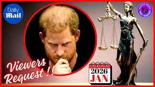 💥⚖️Дело принца Гарри в Daily Mail | Поддельные показания свидетеля | Срок предоставления доказате...
