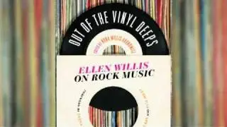 OUT OF THE VINYL DEEPS: Ellen Willis on Rock Music (book trailer)