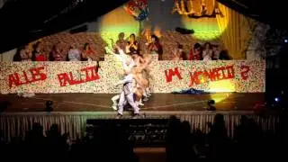 DanceMotion - Kampf der Elemente / Dermbach Weiberfasching Saison 2016/17