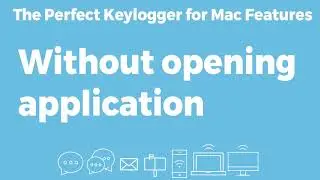 Perfect Keylogger for Mac - download free version! Pro version will record EVERYTHING
