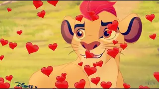 Kion & Fuli