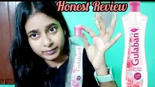Dabur Gulabari Rose Water honest review|Ingredients|Usage|Side effects|Benefits|My 6 year experience