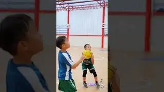 U9 Training | Space Basketball Club 🚀 #shorts