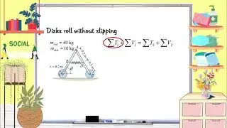 13 WORK AND ENERGY METHOD | KINETICS OF RIGID BODIES