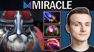 Tusk Dota 2 Gameplay Miracle with Desolator and Aghanims