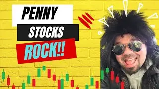 Penny Stocks Rock! Multiple 100% runners weekly!