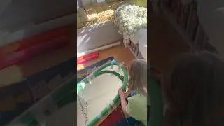 Часть 1: зеркало для бассейна ✨🪞 #diy