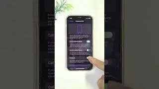 How to Turn Off Emergency SOS on iPhone 16/15/14/13/12