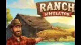 Como pescar no Ranch Simulator