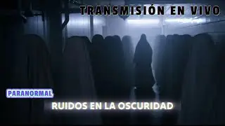 Paranormal: Ruidos en la Oscuridad