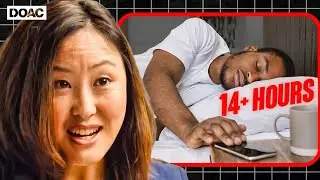 Учёный-сомнолог раскрывает правду о пересыпании! | Доктор Шери Мах