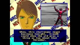 [TAS] DOS One Must Fall 2097 