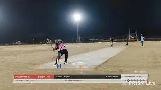 Parjapati xi vs Raval xi
