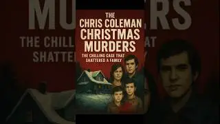 &ldquo;The Chris Coleman Christmas Murders: The Chilling Case That Shattered a Family&rdquo;