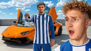 GTA FC26 - PRAWDZIWE ŻYCIE PIŁKARZA #2 KUPIŁ NOWE LAMBO! 🤑[S2]